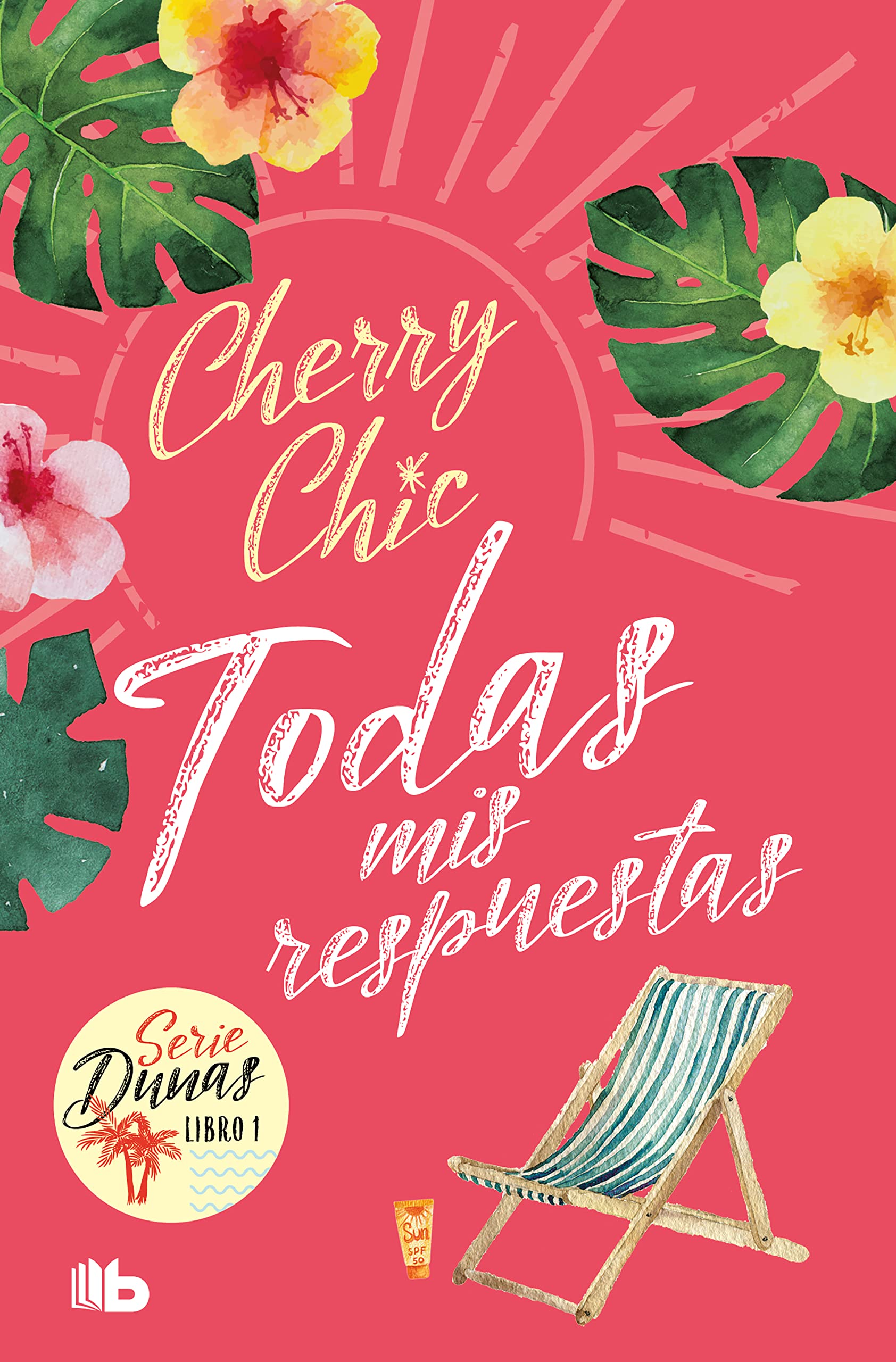 Portada de Todas mis respuestas / All My Answers. (Dunas 1) (Ficción)