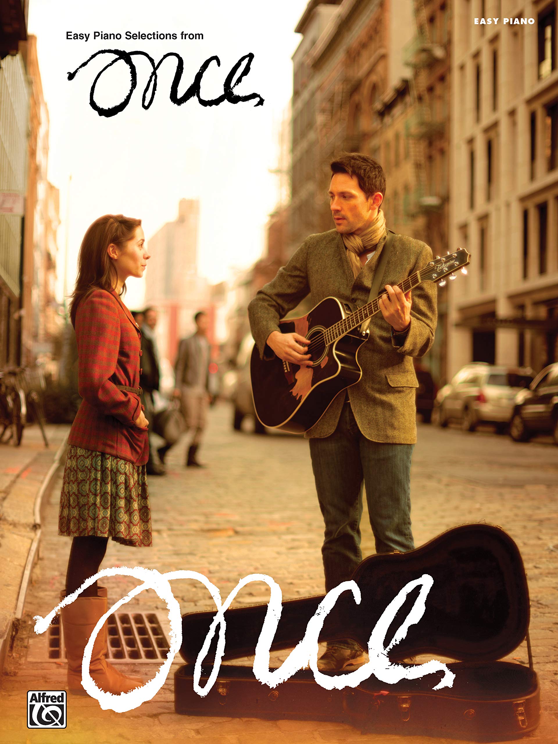 Once -- Easy Piano Selections (9780739095041)