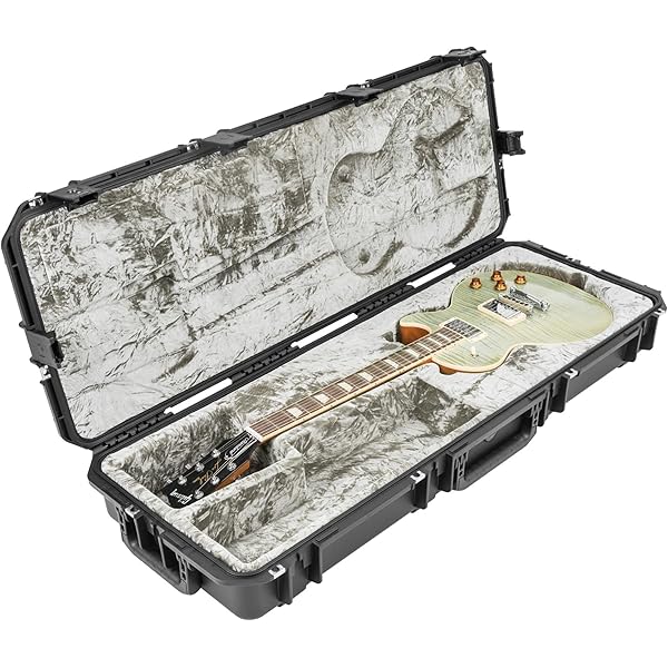 Amazon.com: Fender Deluxe Molded Left Handed Jazz and