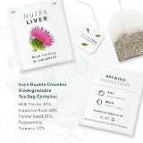 Nutra Tea Liver Support Tea 120 Bags 6 Pack view 5