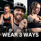 MYZONE MZ-Switch Heart Rate Monitor Waterproof Fitness Tracker view 4