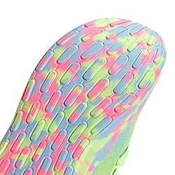 adidas Lite Racer Adapt 7.0 Sneaker, Clear