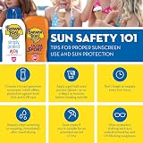 Banana Boat Kids MAX Protect & Play Sunscreen Lotion SPF 100 4 Ounce Broad view 3