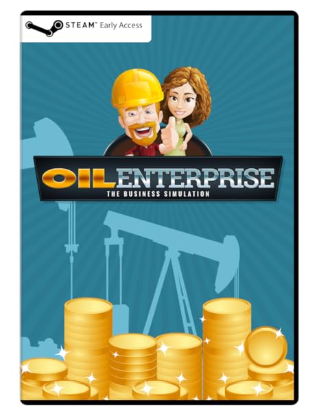 Oil Enterprise [PC Code]
