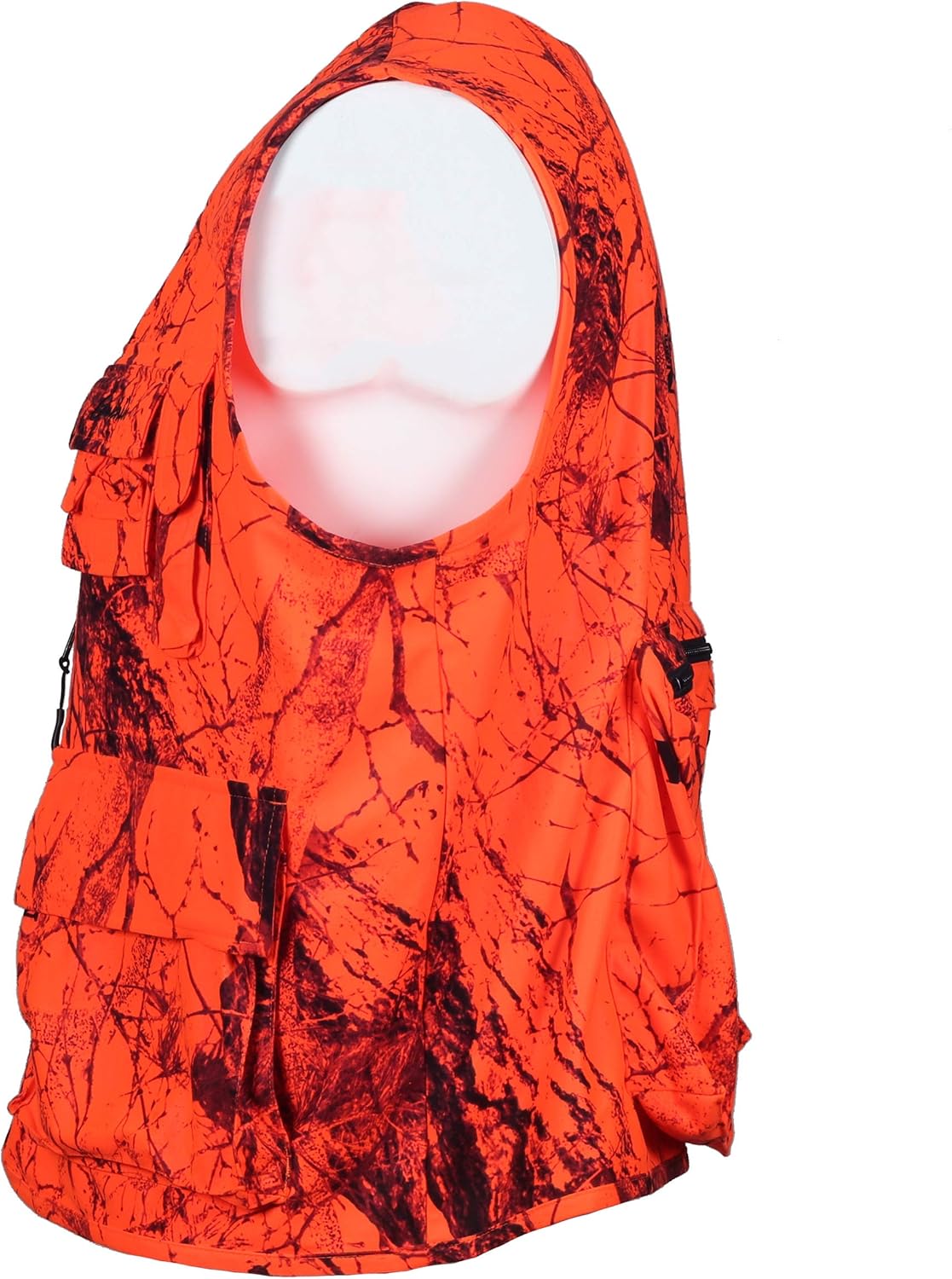 Gamehide 201 Sneaker Big Game Hunting Vest at  Men’s Clothing store