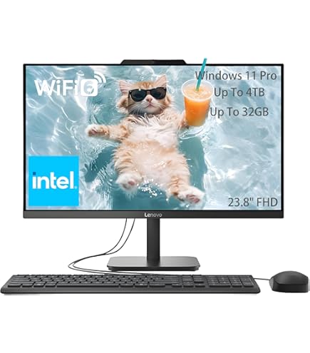 Lenovo A340-24ICK レノボ Amazon.com: Lenovo IdeaCentre A340-24ICK 23.8in All-in-One