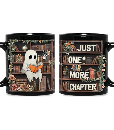 Tasse Et Cuillère "Witches Brew" - Design Sorcière Lune Étoile - Capacité 500ml - Lavable Lave-vaisselle