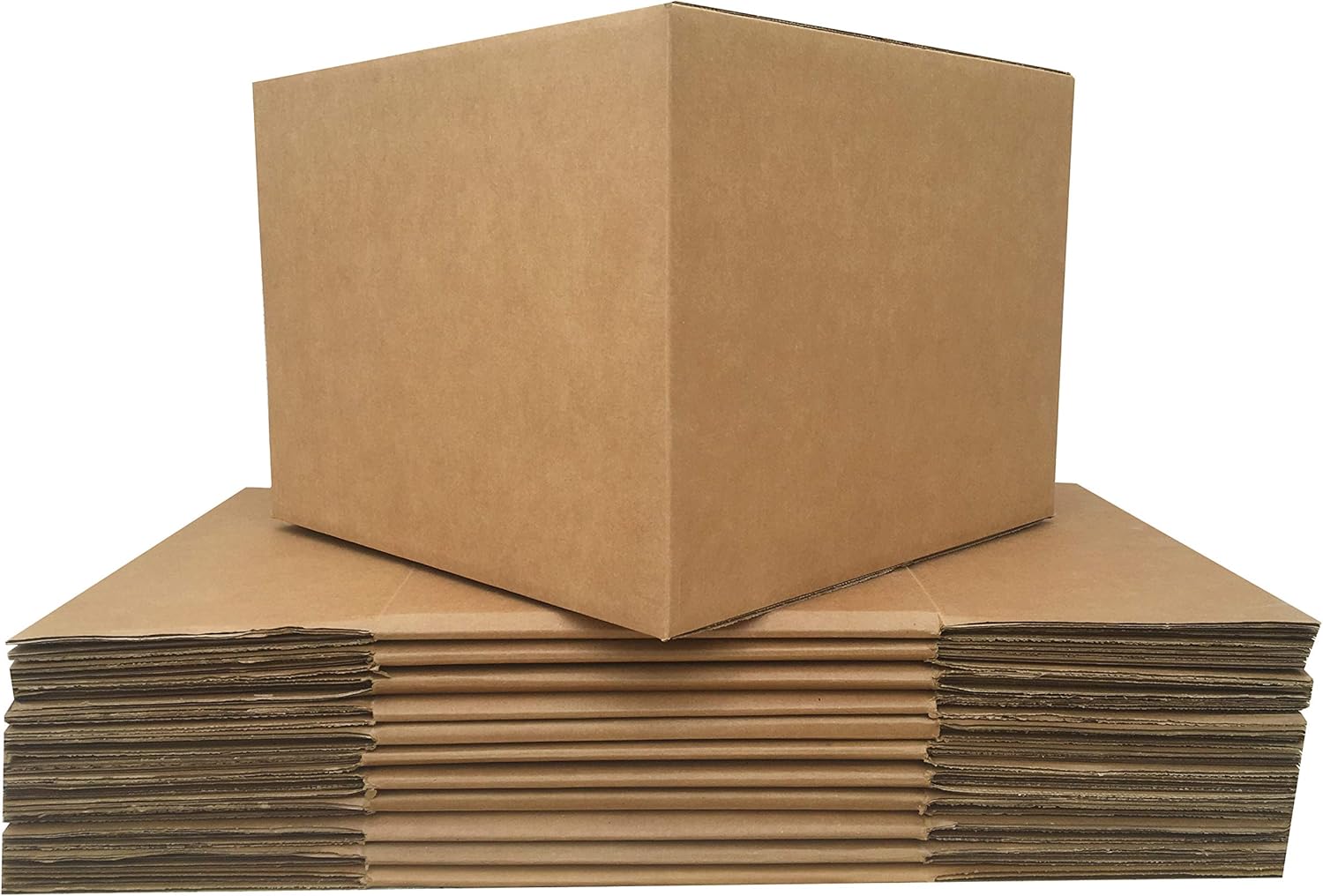 UBOXES Moving Boxes, Large 20 x 20 x 15 Inches (Bundle of 12) Boxes for Moving (BOXBUNDLAR12) : Box Mailers : Office Products