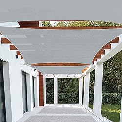 Patio Paradise 8' x 8' Sun Shade Sail Rectangle
