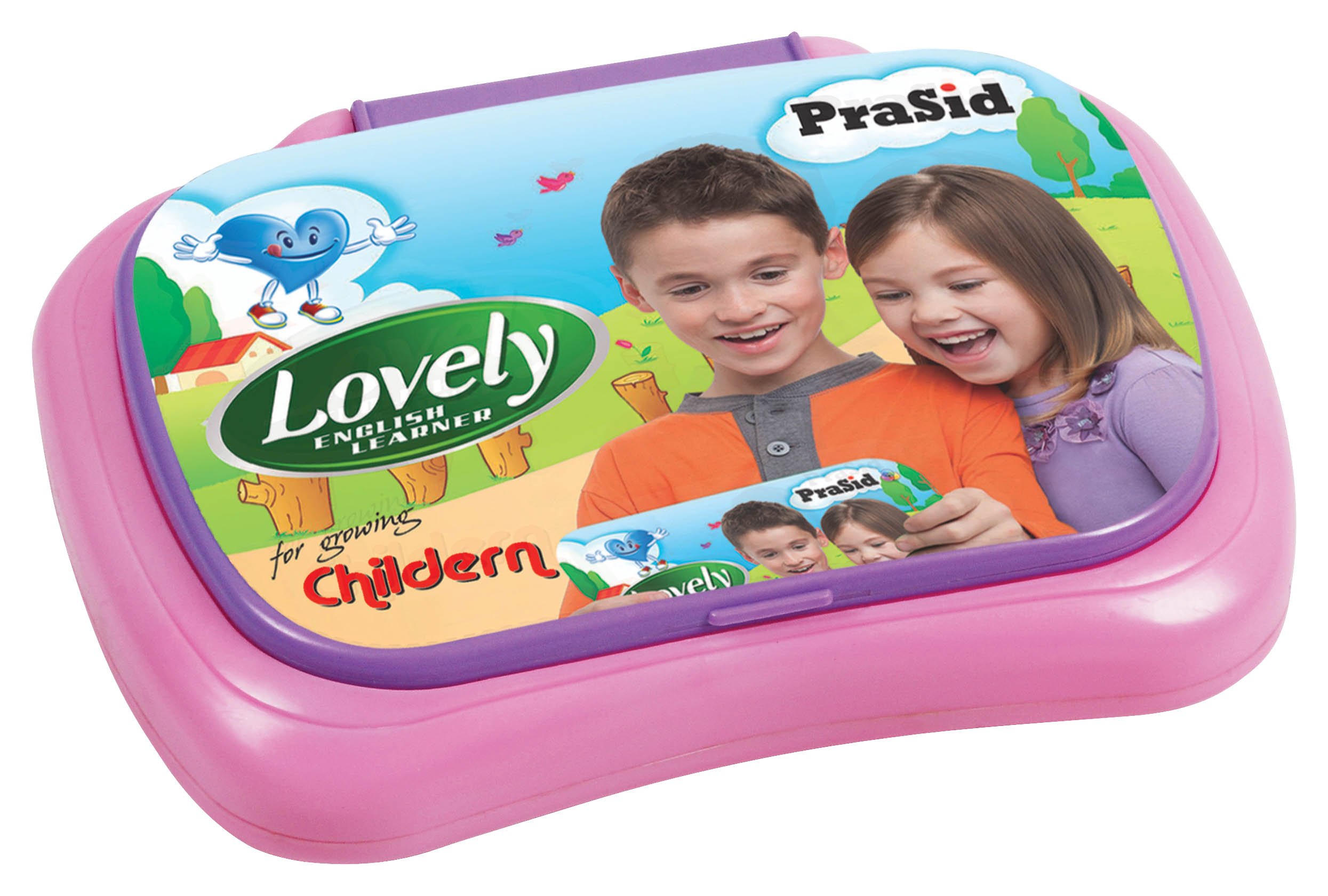 prasid lovely english learner