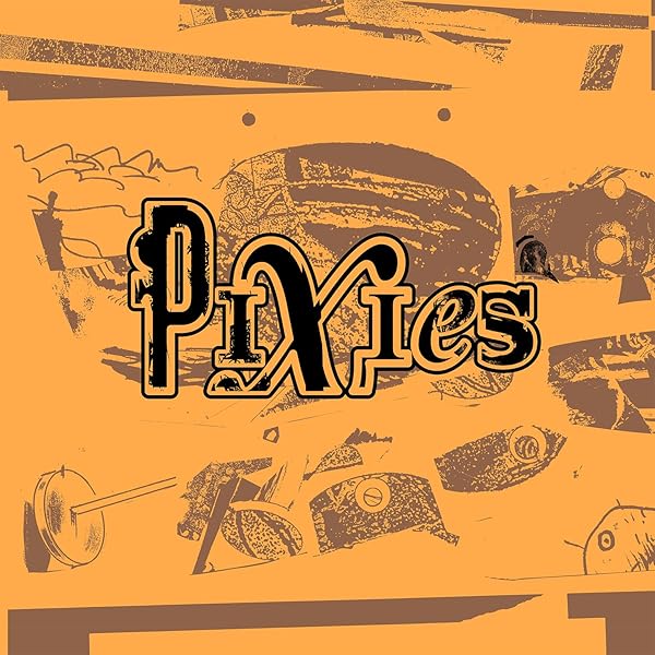 Pixies - Head Carrier - Amazon.com Music