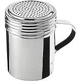 Winware Stainless Steel Dredges 10-Ounce with Handle