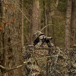 LOOGU Camo Netting, 3D Bionic Tree Camouflage