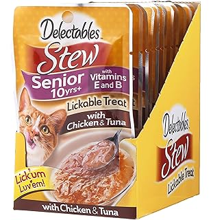 delectables bisque senior 15