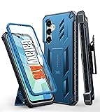 FNTCASE for Samsung Galaxy A16-5G Case: Military