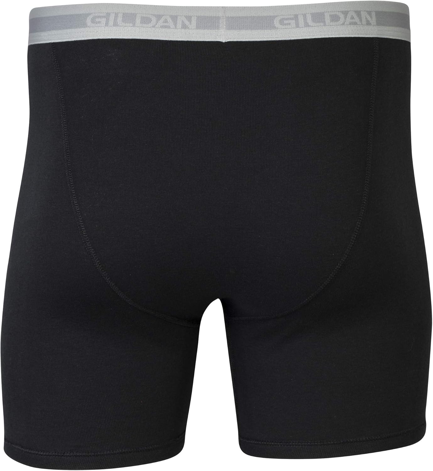 Gildan Men's Regular Leg Boxer Brief Multipack at  Men’s Clothing store