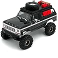 Generic Roof Rack Upgrades for Trx4m F150 High Trail Accessories and Parts 1/18 Scale
