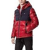 Tommy Hilfiger Men's Hooded Puffer Jacket