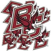 Desert Cactus Boston College Sticker Eagles BC Sticker Vinyl Decals Laptop Water Bottle Car Scrapbook Sheet T3 (Type 3-1)