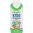 Orgain, Nutri Shake Healthy Kids Vanilla Organic, 8.25 Fl Oz