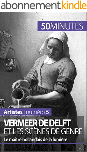 Download Vermeer de Delft et les scènes de genre: Le maître hollandais de la lumière (Artistes t. 5) PDF
