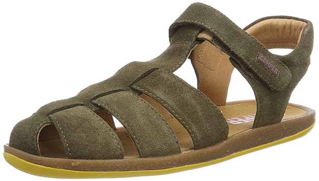 In forest green color! #sandals | Forest green color, Greek leather
