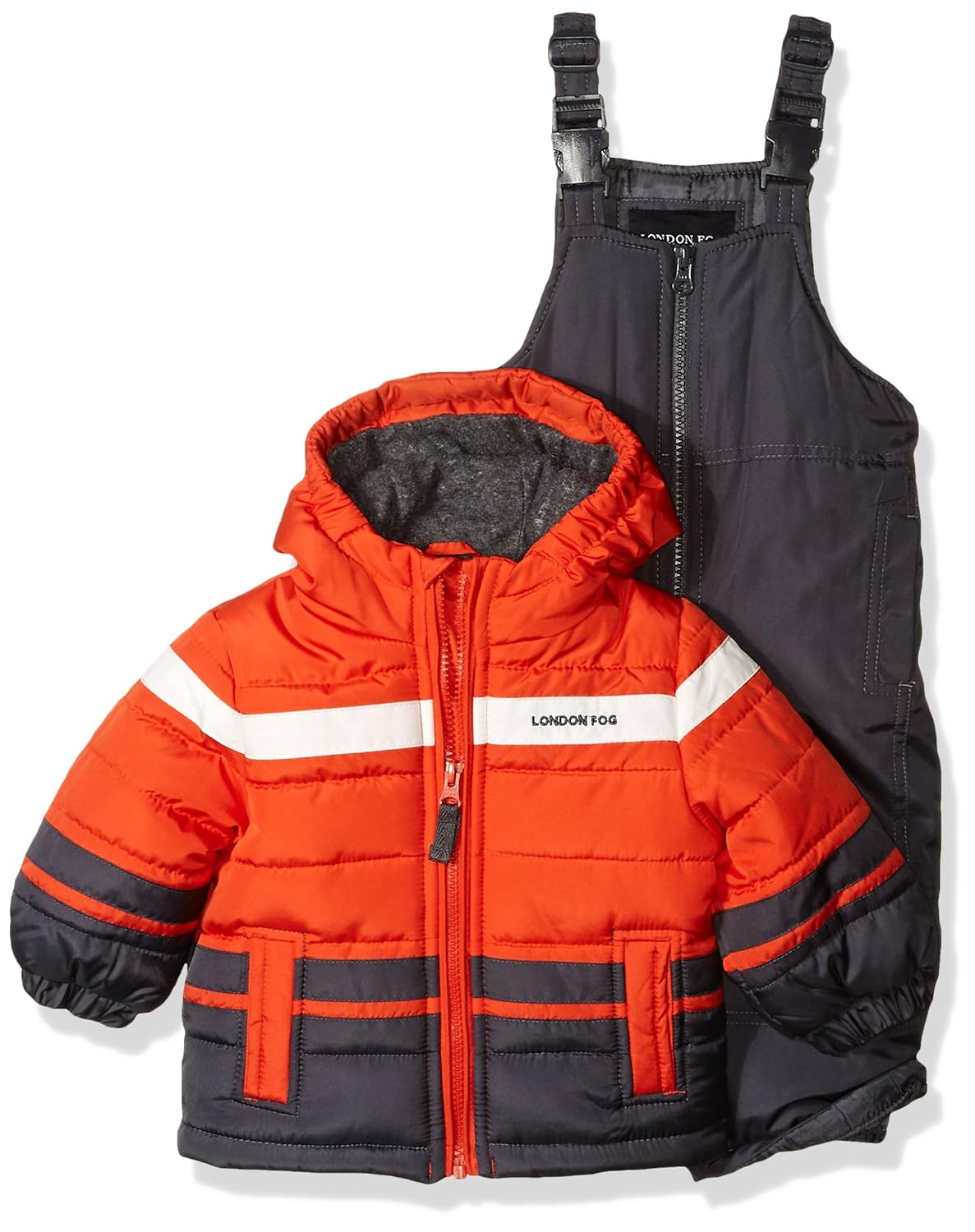 london fog baby snowsuit