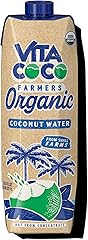 VITA COCO Organic Coconut Water, 33.8 FZ