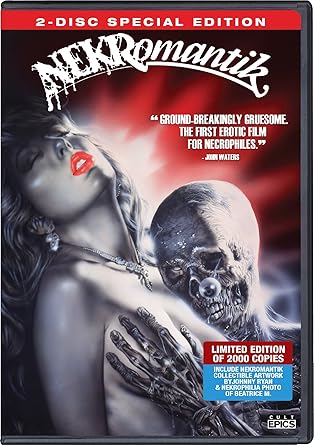 le film nekromantik le film nekromantik
