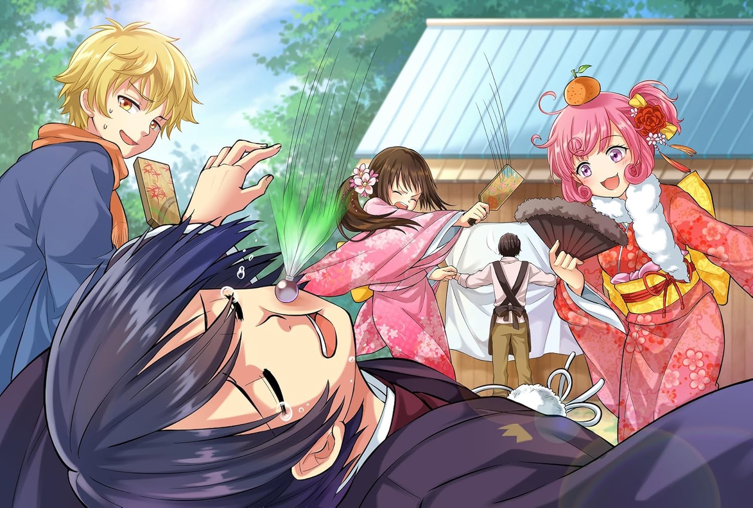 Get Athah Designs Anime Noragami Yukine Daikoku Kofuku Ebisu Hiyori HD Get Wallpaper Athah Designs Anime Noragami Yukine Daikoku Kofuku Ebisu Hiyori Free HD