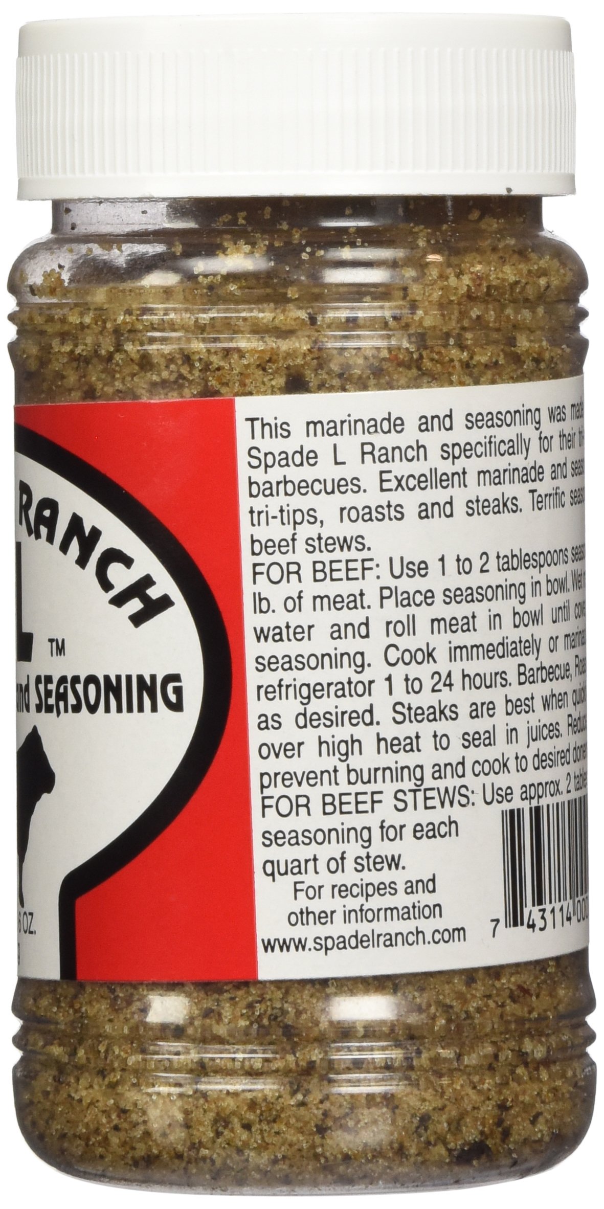 Spade L Ranch Beef Seasoning Recipe Find Vegetarian Recipes
