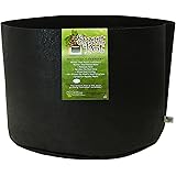 Smart Pots 10020  Smart Pot Soft-Sided Container, Black,20-Gallon
