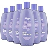 cara b baby shampoo