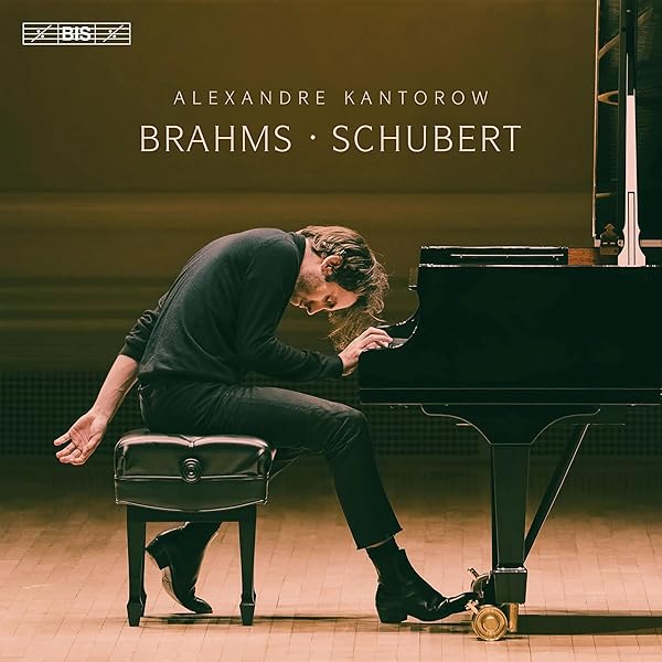 Amazon.com: Evgeny Kissin Plays Schubert, Brahms, Bach, Liszt