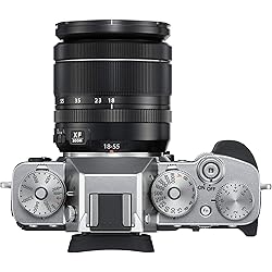Fujifilm X-T3 Mirrorless Digital Camera w/XF18-55mm