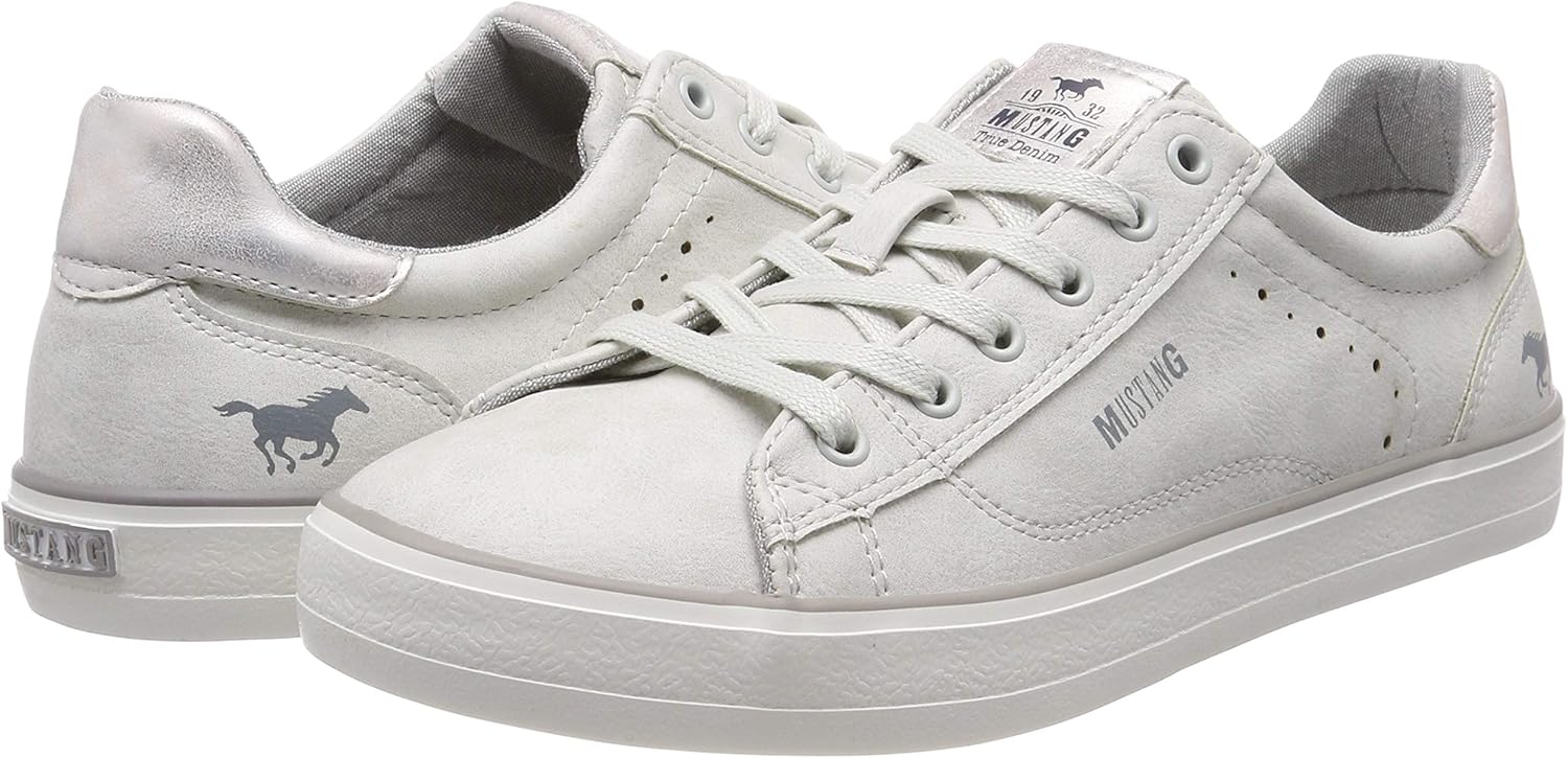 mustang true denim shoes