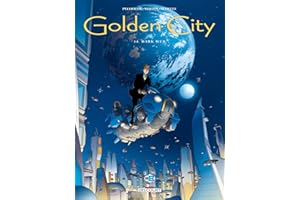 Golden City T14 - Dark web (French Edition)