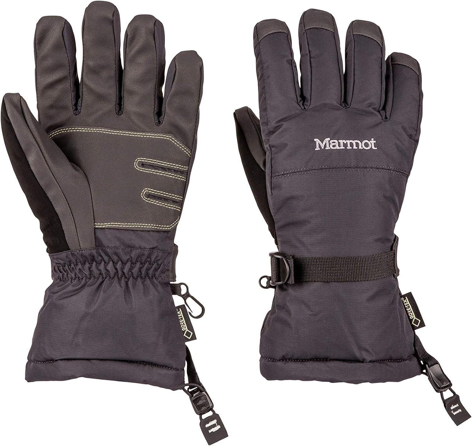 marmot men's gloves