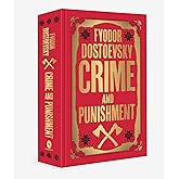 Crime and Punishment: Deluxe Hardbound Edition
