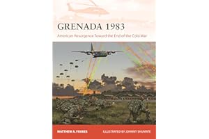 Grenada 1983: American Resurgence Toward the End of the Cold War