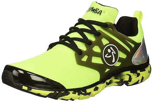 zumba fly fusion shoes