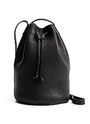 Drawstring Leather Purse - Christmas Gift Ideas For Wife