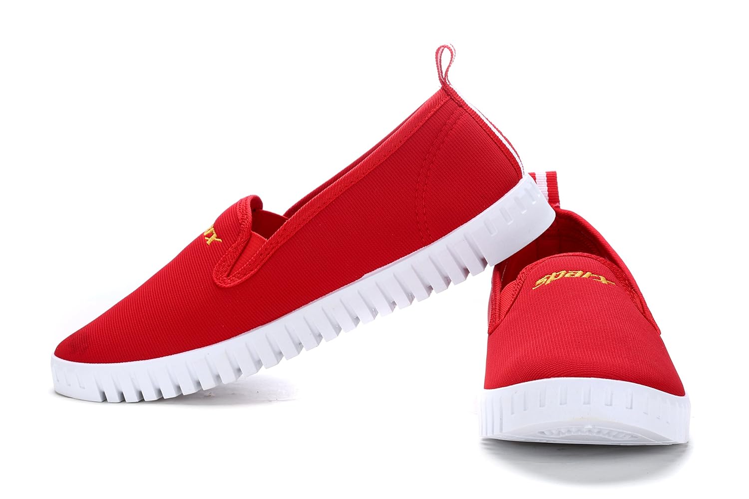 sparx women's canvas sneakers