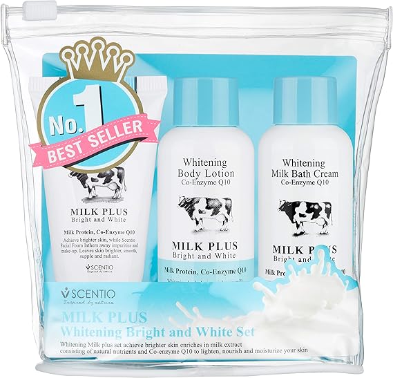scentio milk plus