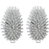 OXO Good Grips Good Grips Steel Sdap Squirting Dish Brush Refils, Set of 2