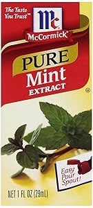 McCormick Pure Mint Extract, 1 oz.