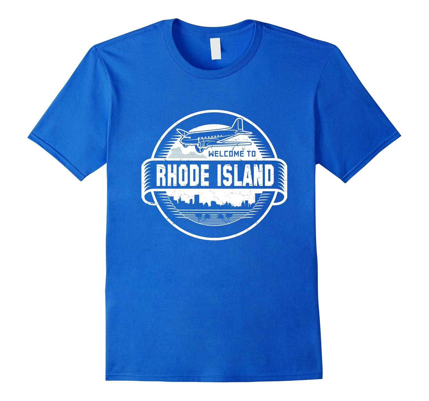 To Rhode Island Shirt
