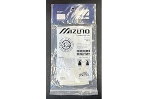Mizuno Sliding Knee Pad - White - Left