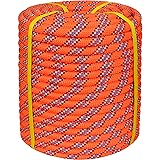 3/4 Inch Arborist Tree Pulling Rope - 50 Feet Tree