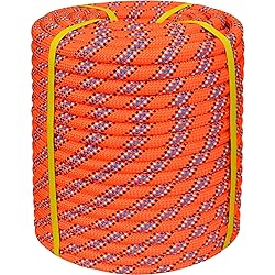 3/4 Inch Arborist Tree Pulling Rope - 50 Feet Tree